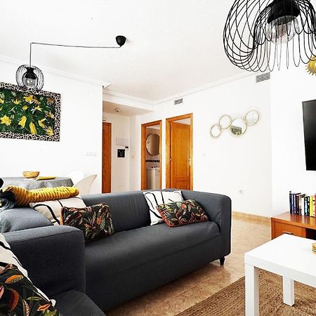 Low Price Modern Apartment Aircon & Filter Water San Pedro del Pinatar Exterior foto