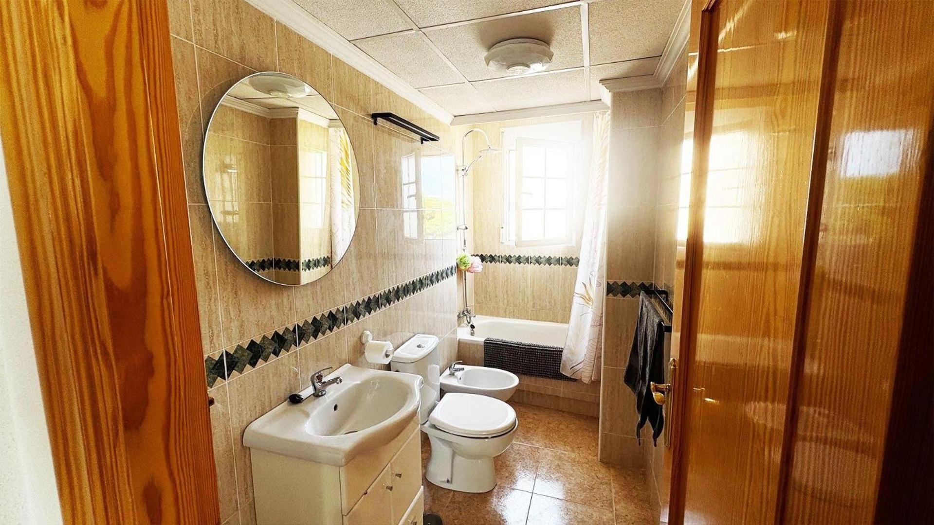 Low Price Modern Apartment Aircon & Filter Water San Pedro del Pinatar Exterior foto